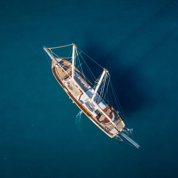 Sailboat Yacht Charters in Italy